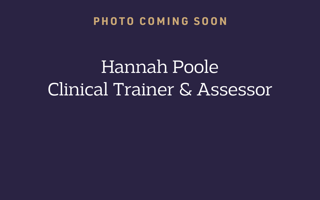 Hannah Poole